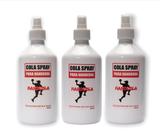 3 Colas Spray 500ml para handebol