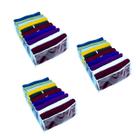 3 Colmeia Organizadora de Gaveta Para Camiseta, Blusinhas, Blusa - M 40x25x10 3 Colmeia Organizadora de Gaveta Para Camiseta, Blusinhas, Blusa - M 40x25x10