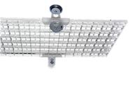 3 Colmeia Plastica 15x30 Furos 8mm + 2 Pares De Suporte