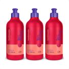 3 Condicionador P/ Cães E Gatos 500ml Ibasa - Envio Imediato