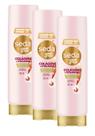 3 Condicionador Seda Niina Secrets Colágeno Vitamina C 425ml