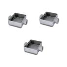 3 Condulete Duplo Cd S R 3/4 C Pintura Tramontina 56111/012