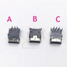 3 Conector Mini Usb Fêmea 5 Pinos Solda Smd Controle Ps3