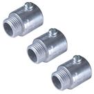 3 Conectores Unidut Cônico 2.1/2 Tramontina
