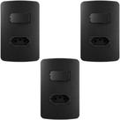 3 CONJUNTO TOMADA E INTERRUPTOR SIMPLES 10a MARGIRIUS LINHA B3 PRETO 3 CONJUNTO TOMADA E INTERRUPTOR SIMPLES 10a MARGIRIUS LINHA B3 PRETO