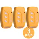 3 Controle Portão Eletronico Alarme 433mhz Garen Ppa Rcg Seg 3 Controle Portão Eletronico Alarme 433mhz Garen Ppa Rcg Seg