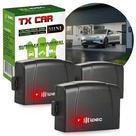 3 Controle Portão Eletrônico Tx Car Farol Seg Garen Rcg Agl
