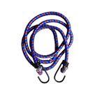 3 Cordas Extensor Elástico Bagageiro Moto Bike 1,5 Mts 9 mm