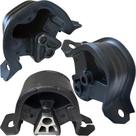 3 Coxim Motor Cambio Ar Celta Sem prisma corsa Classic 070327_070334_070341_jh