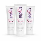 3 Creme dental Trydal Cloramina T 0,1 90g