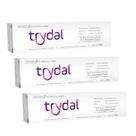 3 Creme dental Trydal Cloramina T 0,2% Clinical Pro 50g 3 Creme dental Trydal Cloramina T 0,2% Clinical Pro 50g