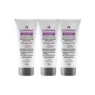 3 Creme Desodorante Antimancha Roupa E Axila 48h De Proteção