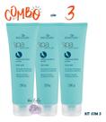 3 Creme Para Pés Ressecados Com Ureia Redução Das Rachaduras