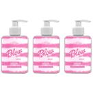 3 Cremes BLOW GIRL Gel Beijável Morango Pélvico Virilha 320ml 3 Cremes BLOW GIRL Gel Beijável Morango Pélvico Virilha 320ml