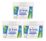 3 Cremes Facial St. Ives Colágeno Elastina 283g Momento De Aplicação Dia e noite Tipo De Pele Todo Tipo De Pele