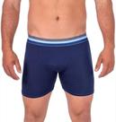 3 CUECA MASCULINA ADULTO 96% Algodão BOXER INFANTIL Juvenil P ao XGG cotton boxe