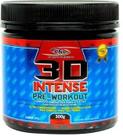 3 d intense pré workout 300g cnc sabor açai com guaraná