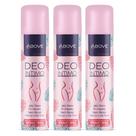 3 Deo Intimo Feminino 100ml - Above 3 Deo Intimo Feminino 100ml - Above