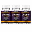 3 dermaplus original 60 cápsulas