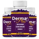 3 dermaplus original 60 cápsulas