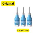 3 Dermogen Oto 100ml Limpeza Auricular Cães E Gatos Agener