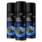 3 Descarbonizantes Automotivo Profissional Limpa Bicos / Tbi / Corpo de Injeção Car2000 Orbi Química