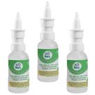 3 Descongestionante Nasal Natural - Alternativa Sem Risco de Dependência