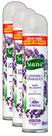 3 Desodorante Aerosol Antitranspirante Suave Lavanda 200ML