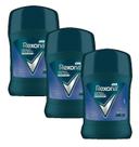 3 Desodorante antitranspirante stick REXONA ACTIVE DRY 45G