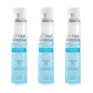 3 Desodorantes Íntimo Daxx Higi Íntima Suave 100ml