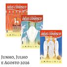 3 Deus Conosco Junho, Julho e Agosto (Letra normal)