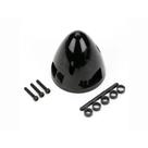 3 Dia 3-Blade Spinner Black 550 Du-Bro Du-Bro550