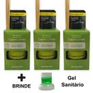 3 Difusor Ambiente Capim Limão Casa Vareta Aromatizador Difusor 280ml Marca Senalândia - Envio Já 3 Difusor Ambiente Capim Limão Casa Vareta Aromatizador Difusor 280ml Marca Senalândia - Envio Já