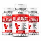 3 dilatamax original 60 cápsulas 3 dilatamax original 60 cápsulas