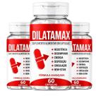 3 Dilatamax Original 60 Cápsulas