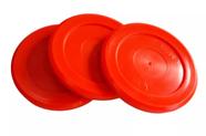 3 Discos 7,5mm - Air Game / Air Hockey - Otima Qualidade