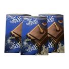 3 Display Chocolate 240g Divino Vício