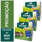 3 Drontal Spot On 0,70 Ml Vermicida Gatos 2,5-5 Kg Profender