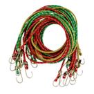 3 Elásticos Grossos 1.8m Multi Uso Estique Aranha Moto Carro 3 Elásticos Grossos 1.8m Multi Uso Estique Aranha Moto Carro