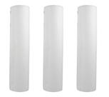 3 Elemento Filtrante Liso 9 3/4"