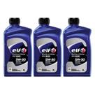 3 elf evolution 900 sxr 5w30 sintético api sl