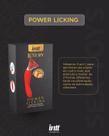 3 em 1 power licking intt luxury - intt