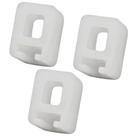 3 Engastes Termoatuador P/ Lavadora Electrolux Ltd06, Lte06, Lt50, Lt60 e Ltc07 Original