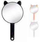 3 Espelhos de Mão Gatinho Para Kit Maquiagem com Orelhas 3 Espelhos de Mão Gatinho Para Kit Maquiagem com Orelhas