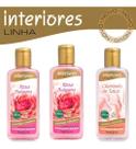 3 Essência Talco Bambu Rosa Bulgara Lar Hoteis Pousadas