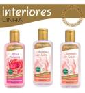 3 Essência Talco Bambu Rosa Bulgara Lar Hoteis Pousadas
