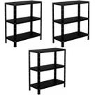 3 Estantes Armário De Aço Multiuso 60cm Resistente 3 Bandejas Para Loja Sala Livros Estoque Cozinha Almoxarifado 3 Estantes Armário De Aço Multiuso 60cm Resistente 3 Bandejas Para Loja Sala Livros Estoque Cozinha Almoxarifado