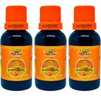 3 Extrato De Própolis Premium Álcoolico Solução 30%