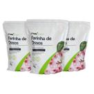 3 Fertilizante Farinha De Osso Maxgreen Forth - 1kg