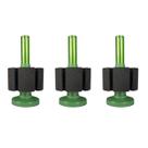 3 Filtro de Esponja Fino para Aquario Betta Artemia Ar